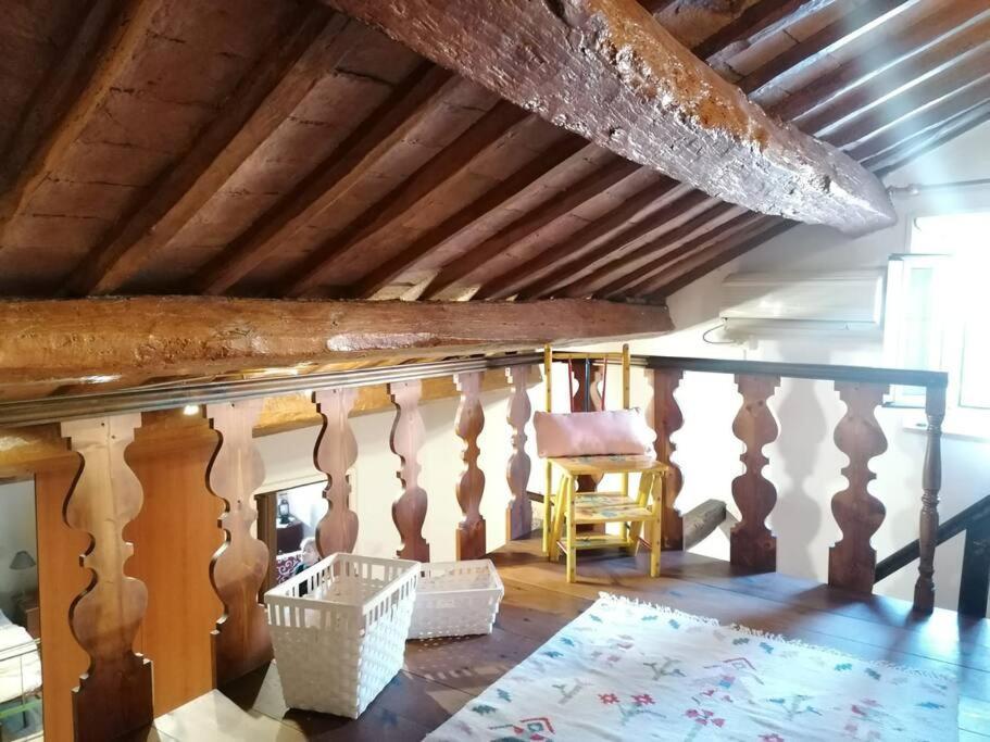 Апартаменти La Dimora Del 1700 Тіволі Екстер'єр фото